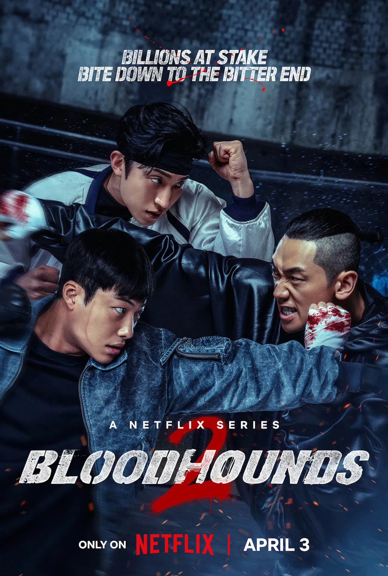 Bloodhounds 2