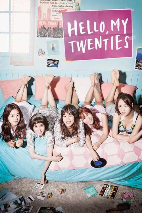 Hello, My Twenties